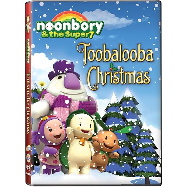 その他 Noonbory &amp; The Super 7: I Sense Something Spooky [DVD] Noonbory the Super 7: I Sense Something Spooky (DVD, 2007